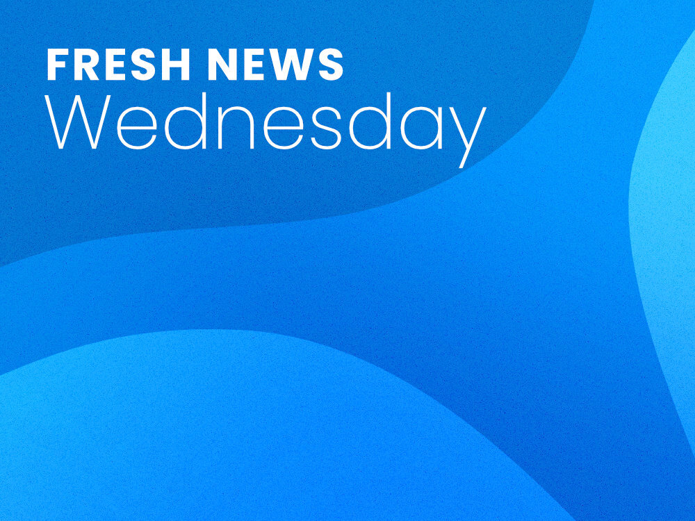 Fresh News Wednesday