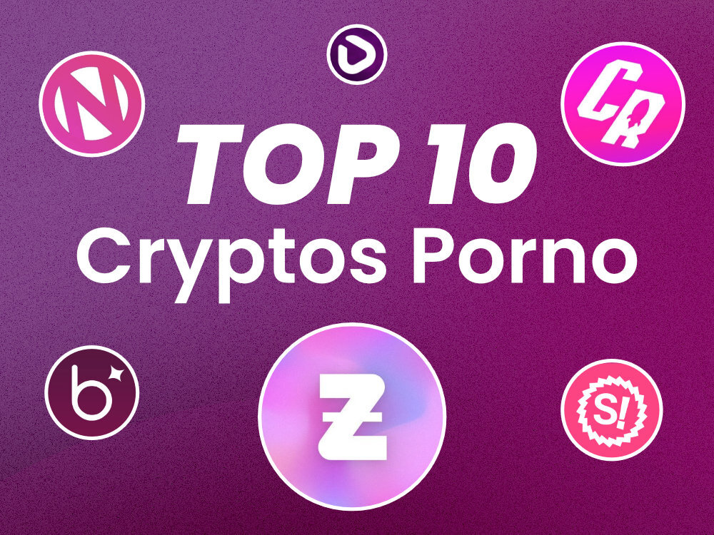 Top 10 des cryptos porno