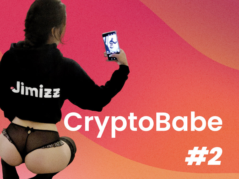 Cryptobabe #2 : Calypso