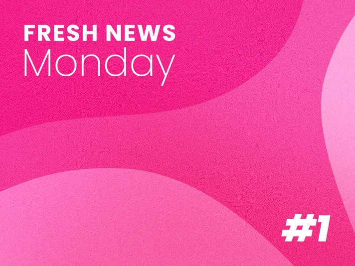 Fresh News Monday #1 : Blog, staking, advisors et listing