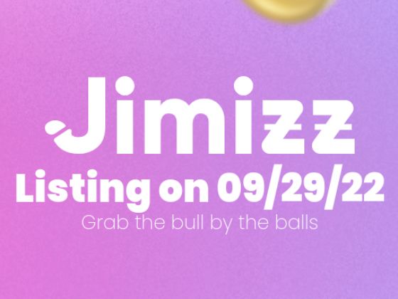 Jimizz Listing : informations about TGE