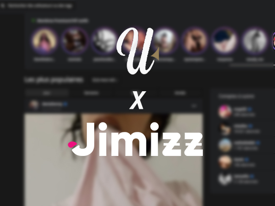 Jimizz x Uplust